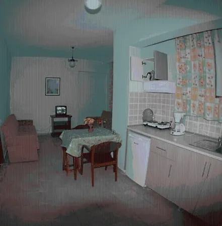 Appartement Alaya Apart *