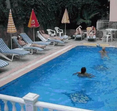 Appartement Alaya Apart *