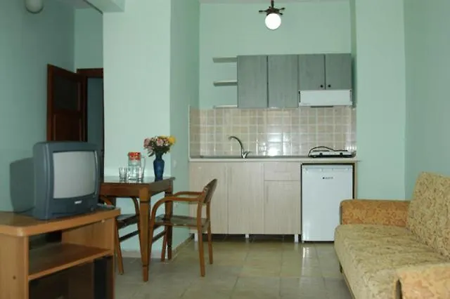 Alaya Apart Daire Alanya