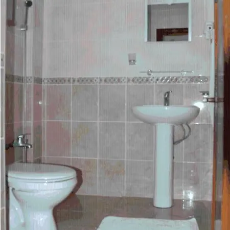 Lejlighedshotel Alaya Apart Alanya