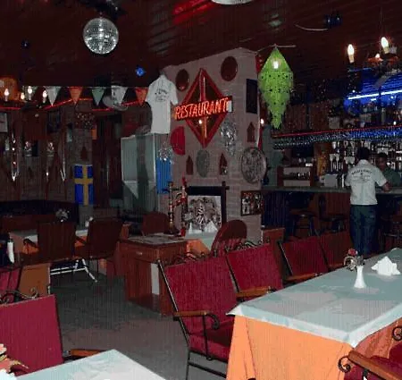 Lejlighedshotel Alaya Apart